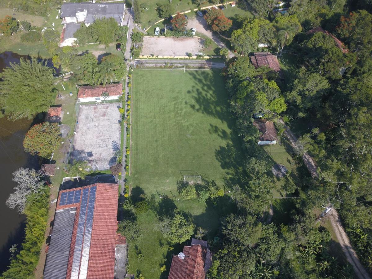 Hotel Fazenda Aldeia Do Vale Jacareí Eksteriør billede