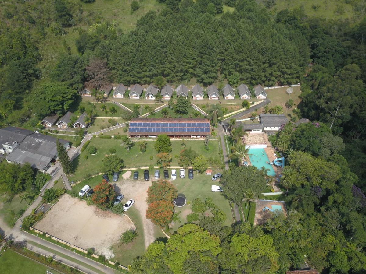 Hotel Fazenda Aldeia Do Vale Jacareí Eksteriør billede