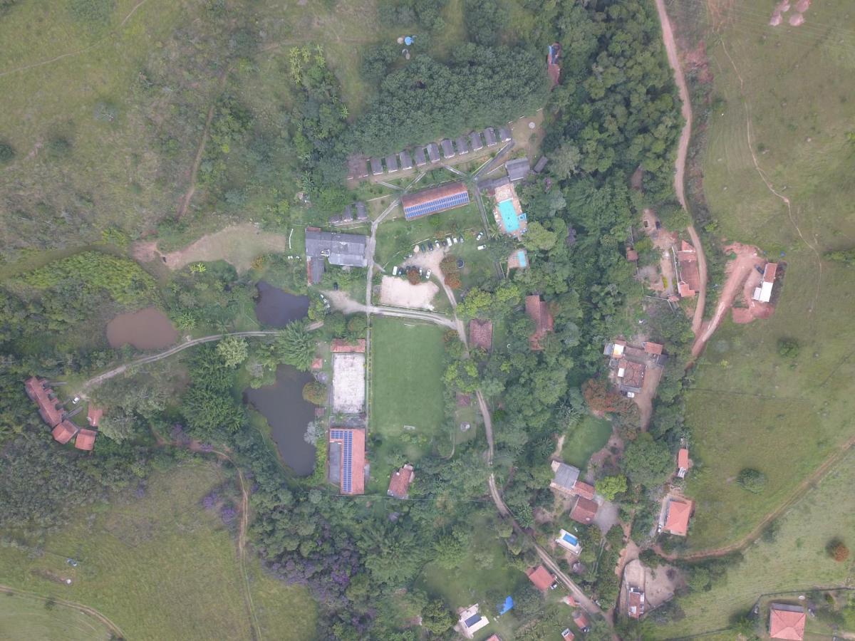 Hotel Fazenda Aldeia Do Vale Jacareí Eksteriør billede