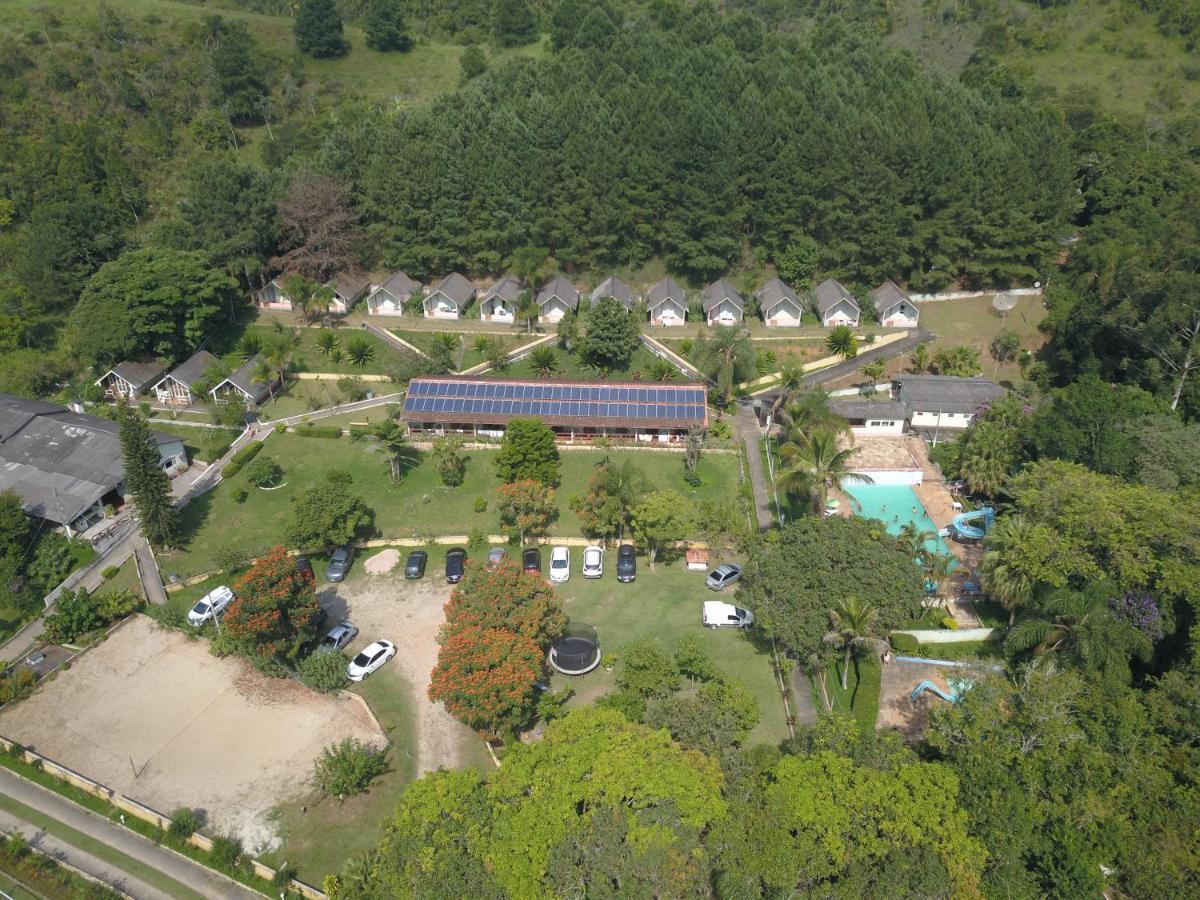 Hotel Fazenda Aldeia Do Vale Jacareí Eksteriør billede