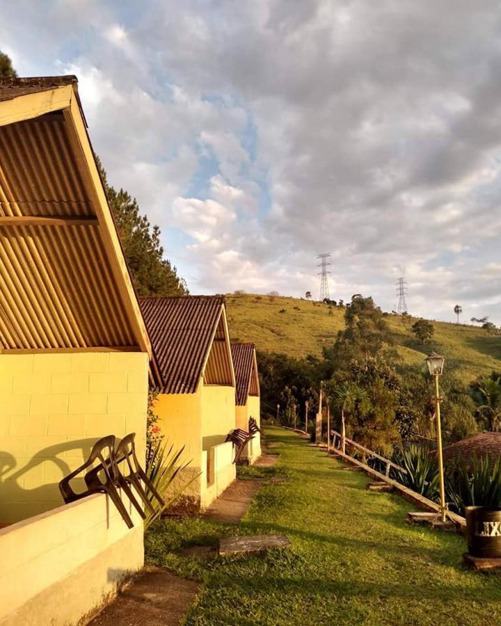 Hotel Fazenda Aldeia Do Vale Jacareí Eksteriør billede