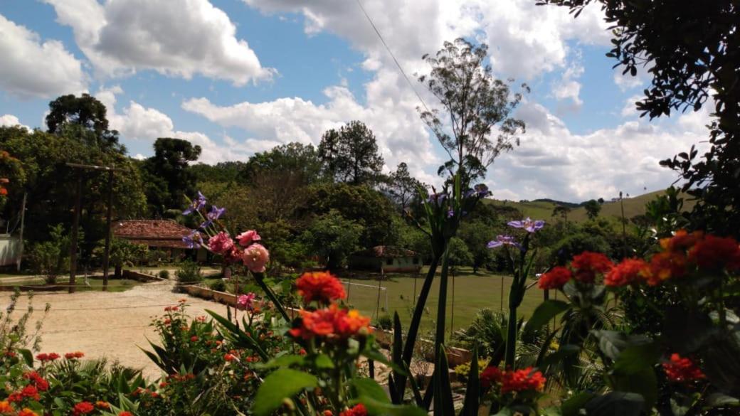 Hotel Fazenda Aldeia Do Vale Jacareí Eksteriør billede