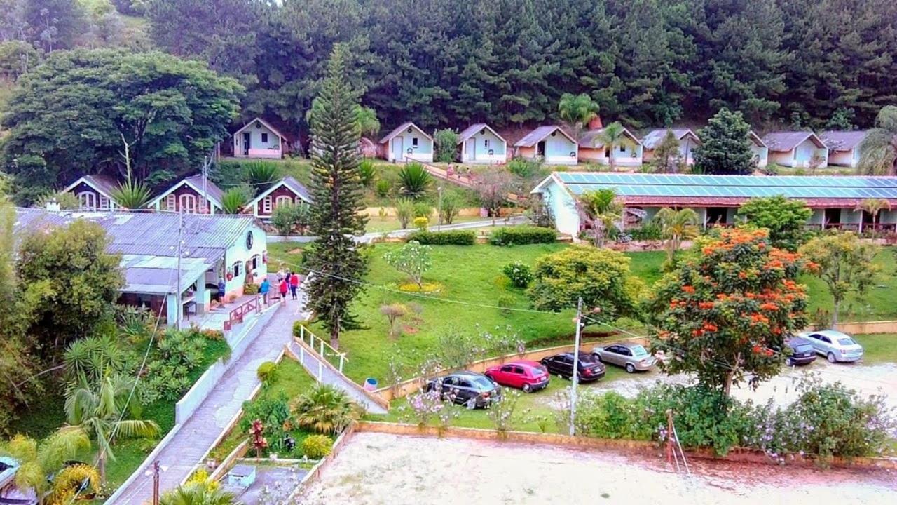 Hotel Fazenda Aldeia Do Vale Jacareí Eksteriør billede
