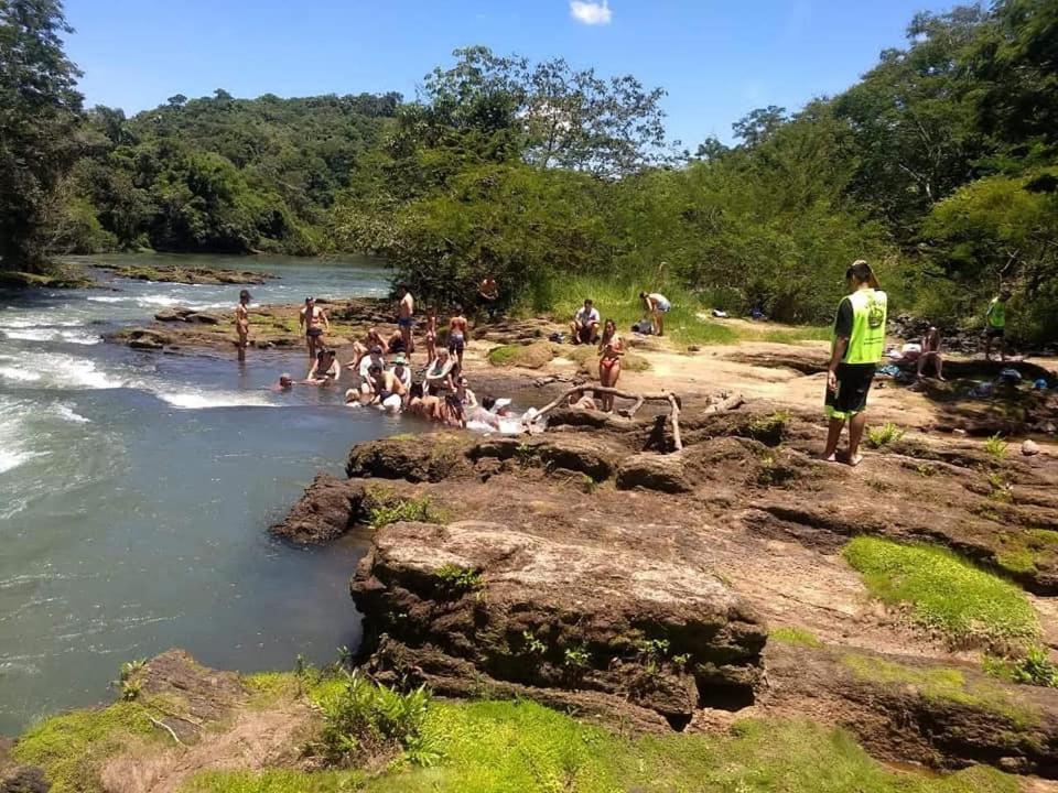 Hotel Fazenda Aldeia Do Vale Jacareí Eksteriør billede