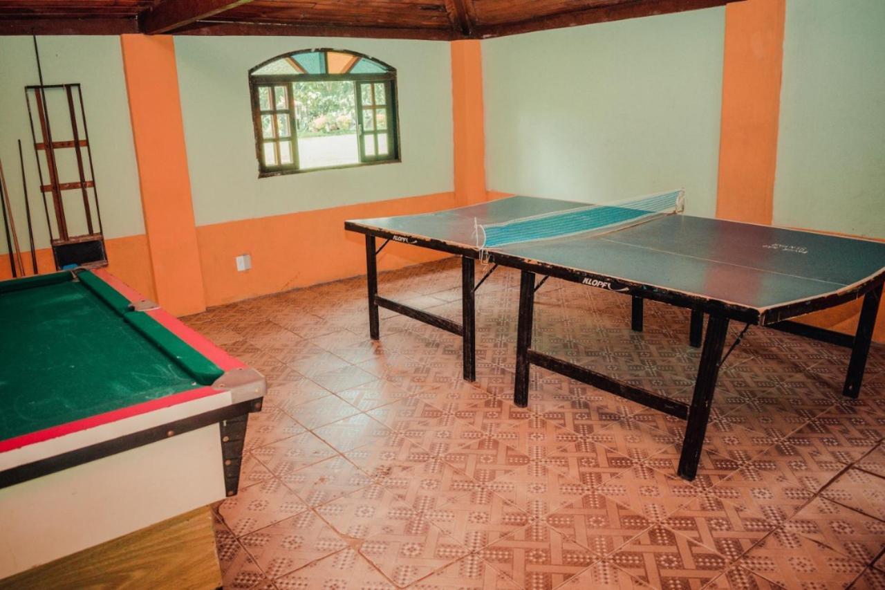 Hotel Fazenda Aldeia Do Vale Jacareí Eksteriør billede